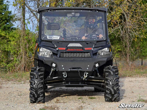 SuperATV Polaris Ranger XP 570 High Clearance 1.5" Forward Offset A-Arms, detail view