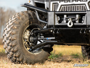 SuperATV Polaris Ranger XP 900 Atlas Pro 2" Forward Offset A-Arms, angle view