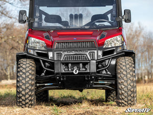 SuperATV Polaris Ranger XP 900 Atlas Pro 2" Forward Offset A-Arms, side view