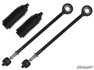 SuperATV Polaris Ranger XP 900 Atlas Pro 2" Forward Offset A-Arms, hardware detail