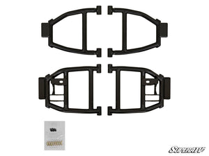 SuperATV Polaris Ranger XP 900 High Clearance Rear A-Arms, side view