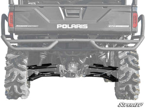 SuperATV Polaris Ranger XP 570 High Clearance Rear A-Arms, front view