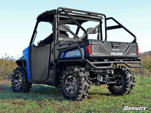SuperATV Polaris Ranger XP 570 High Clearance Rear A-Arms, side view