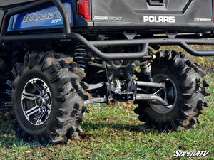SuperATV Polaris Ranger XP 570 High Clearance Rear A-Arms, detail view