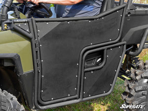 SuperATV Polaris Ranger Full-Size 570 / XP 800 Aluminum Doors, angle view