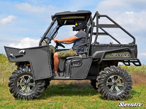 SuperATV Polaris Ranger Full-Size 570 / XP 800 Aluminum Doors, side view