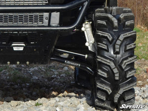 SuperATV Polaris Ranger Midsize 500 High Clearance A-Arms, side view