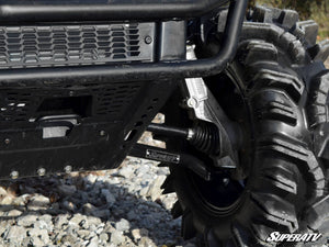 SuperATV Polaris Ranger Midsize 570 High-Clearance 1.5" Forward A-Arms, detail view