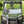 SuperATV half windshield on a Polaris Ranger Midsize, detail view