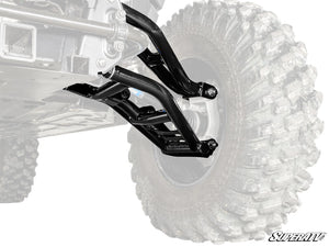 SuperATV Polaris Ranger XD 1500 Atlas Pro Rear A-Arms, front view