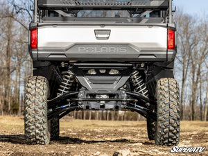 SuperATV Polaris Ranger XD 1500 Atlas Pro Rear A-Arms, angle view