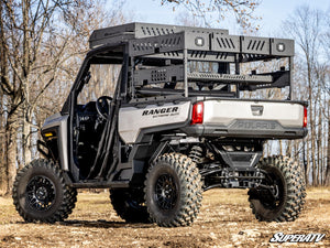 SuperATV Polaris Ranger XD 1500 Atlas Pro Rear A-Arms, side view