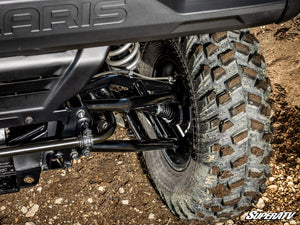 SuperATV Polaris Ranger XD 1500 Atlas Pro Rear A-Arms, detail view