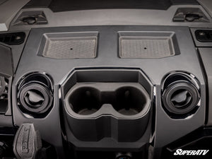 Super ATV Ranger XD 1500 in-dash heater install kit contents
