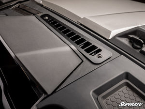 Polaris Ranger XD 1500 cab heater ducting and vents