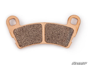 2024+ Polaris Xpedition Sintered Brake Pads Set | Super ATV