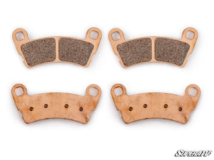 2024+ Polaris Xpedition Sintered Brake Pads Set | Super ATV