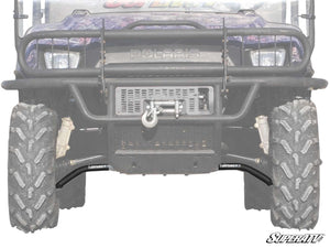 SuperATV Polaris Ranger Midsize 570 High Clearance 2" Forward Offset A-Arms, front view