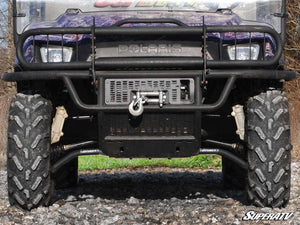 SuperATV Polaris Ranger Midsize 570 High Clearance 2" Forward Offset A-Arms, angle view