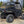 SuperATV Polaris Ranger Rear Extreme Bumper with Side Bed Guards, side view