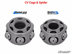 SuperATV Rhino 2.0 Polaris RZR 4 900 axle, alternate view 2