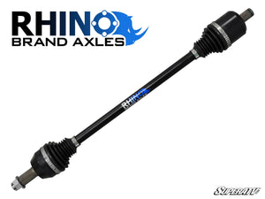 SuperATV Rhino Brand axle for the Polaris Ranger XP 570, product view