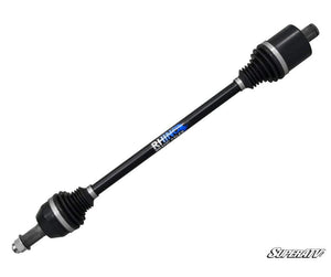 SuperATV Rhino Brand axle for the Polaris RZR Trail S 900, alternate view 1