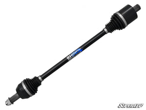 SuperATV Rhino Brand axle for the Polaris Ranger XP 900, alternate view 1