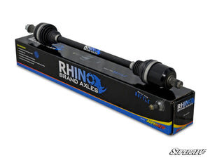 SuperATV Rhino Brand axle for the Polaris RZR S 900 and RZR 4 900, alternate view 2
