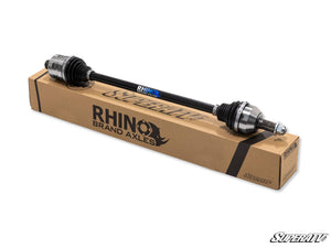 SuperATV Rhino Brand axle for the Polaris RZR Pro XP, alternate view 2
