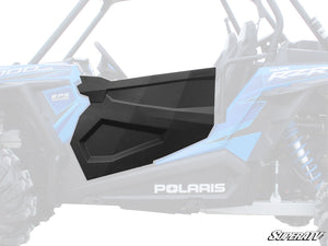 SuperATV Polaris RZR S 1000 / S 900 Full Plastic Doors, detail view