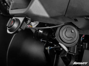 Super ATV RZR XP heater core and radiator hose kit