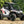 SuperATV Polaris RZR 200 Front Bumper, installed view