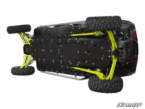 Polaris RZR XP 4 1000 ARMW full skid plate full coverage