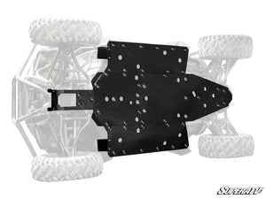 SuperATV Polaris RZR 900 / S 1000 / Trail Full Skid Plate, side view