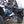 SuperATV Polaris RZR Door Bags for Stock Doors, mounted view
