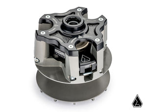 Assault Industries billet primary clutch assembly view-1