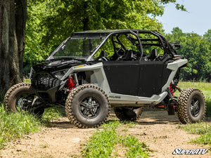 SuperATV Polaris RZR Pro XP 4 / Pro R 4 / Turbo R 4 Aluminum Doors, side view