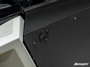 SuperATV Polaris RZR Pro XP 4 / Pro R 4 / Turbo R 4 Aluminum Doors, detail view