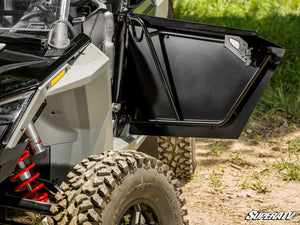 SuperATV Polaris RZR Pro XP 4 / Pro R 4 / Turbo R 4 Aluminum Doors, cab view