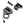 Assault Industries billet gated shifter for Polaris RZR Pro R view-6