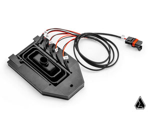 Assault Industries billet gated shifter for Polaris RZR Pro R view-7