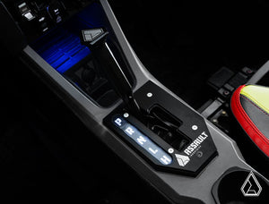 Assault Industries billet gated shifter for Polaris RZR Pro R view-2