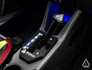 Assault Industries billet gated shifter for Polaris RZR Pro R view-5