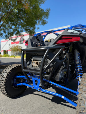 Polaris RZR Pro R Rear Bumper - Dunes 2 Dezert SXS