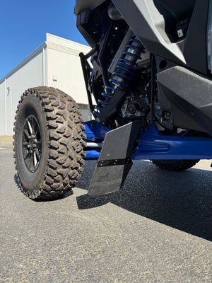 Polaris RZR Pro R Rock Deflectors - Dunes 2 Dezert SXS