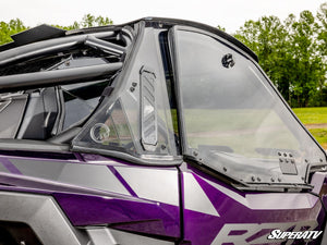 SuperATV Polaris RZR Pro R Hard Cab Upper Doors, side view