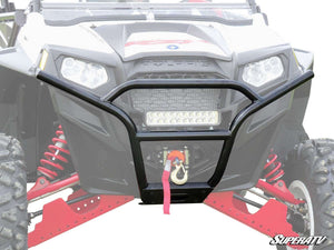 SuperATV Polaris RZR 800 / XP 900 / 570 Front Sport Bumper, front view