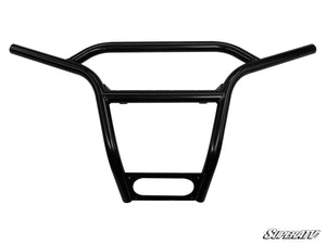 SuperATV Polaris RZR 800 / XP 900 / 570 Front Sport Bumper, installed view