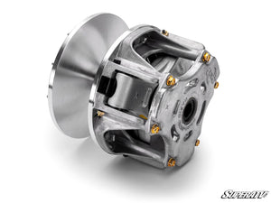 TEAM replacement primary clutch for Polaris RZR XP 1000 installed view
